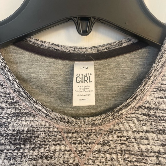 Athleta Girl Sweatshirt - Picture 2 of 4